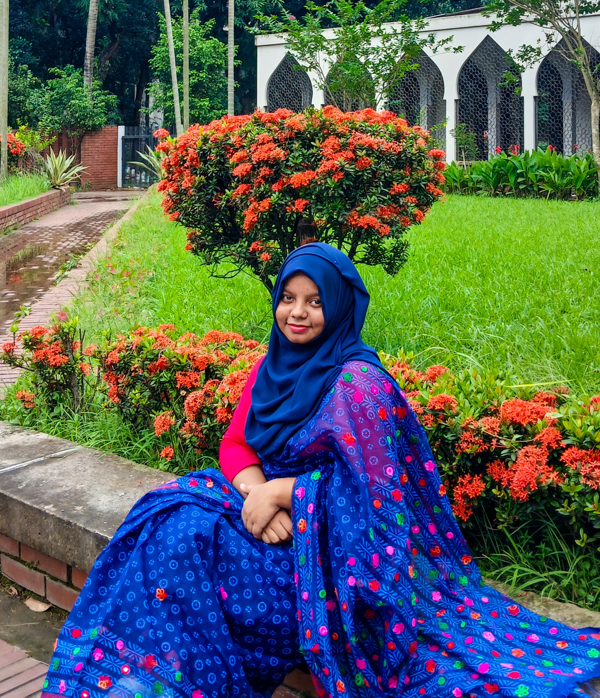 Lamisha Mahzabin